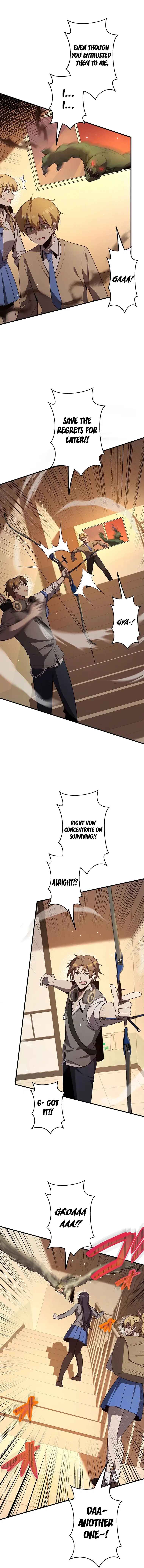 Page 2 Chapter 29 Aa, Ikite Irutte Subarashii