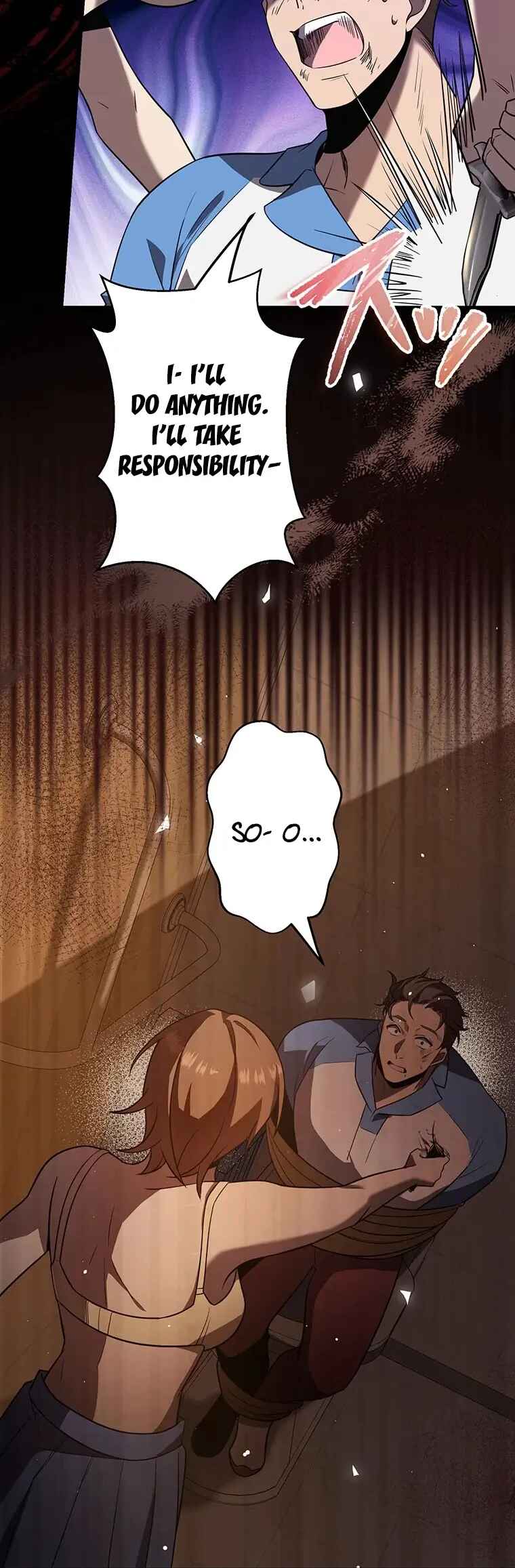 Page 23 Chapter 29 Aa, Ikite Irutte Subarashii