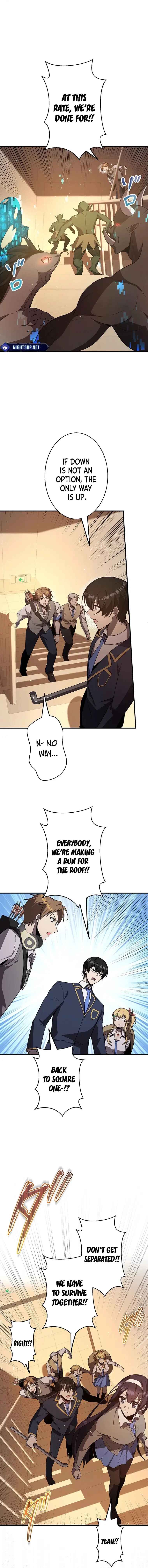 Page 5 Chapter 29 Aa, Ikite Irutte Subarashii