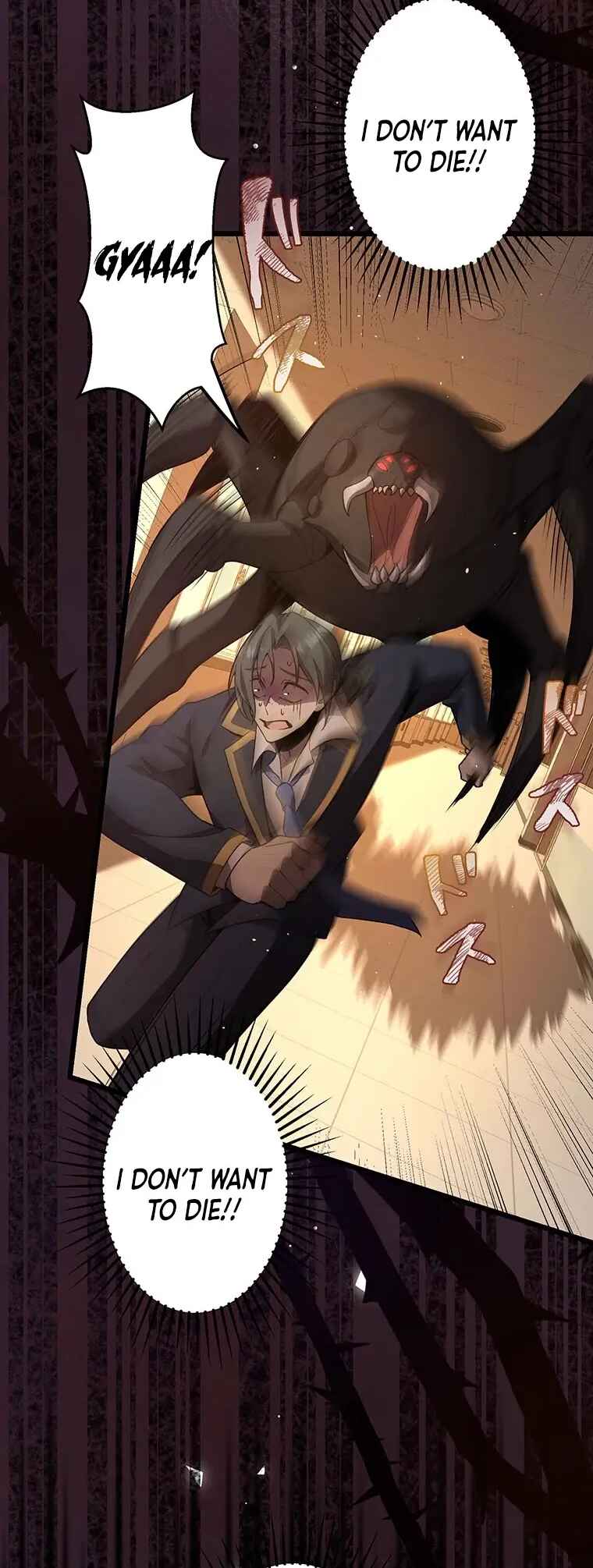 Page 7 Chapter 29 Aa, Ikite Irutte Subarashii