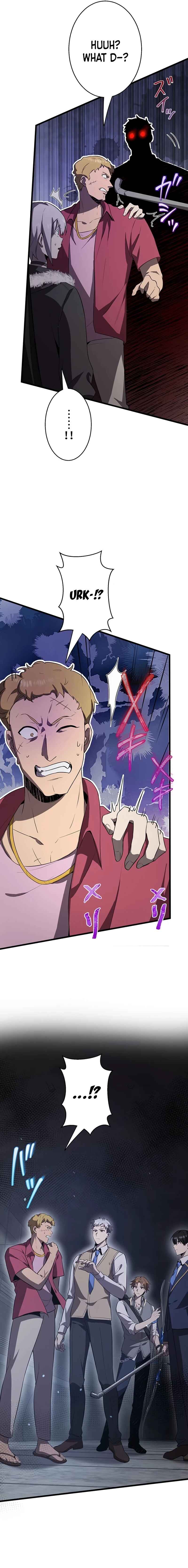 Page 12 Chapter 35 Aa, Ikite Irutte Subarashii