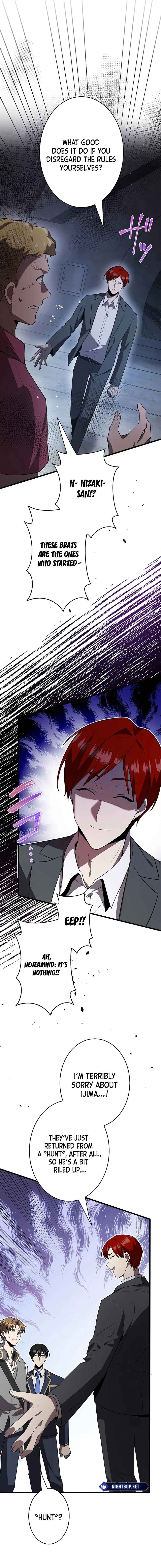 Page 15 Chapter 35 Aa, Ikite Irutte Subarashii