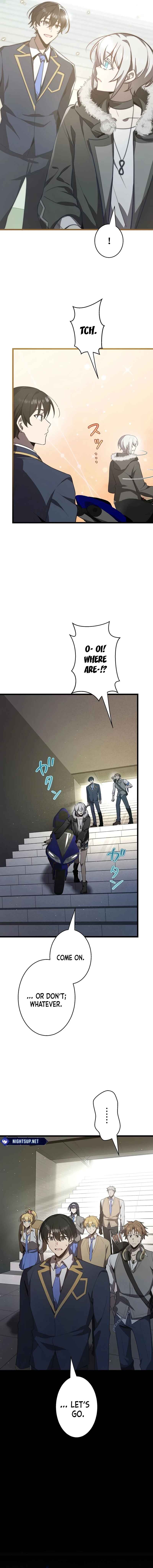 Page 4 Chapter 35 Aa, Ikite Irutte Subarashii