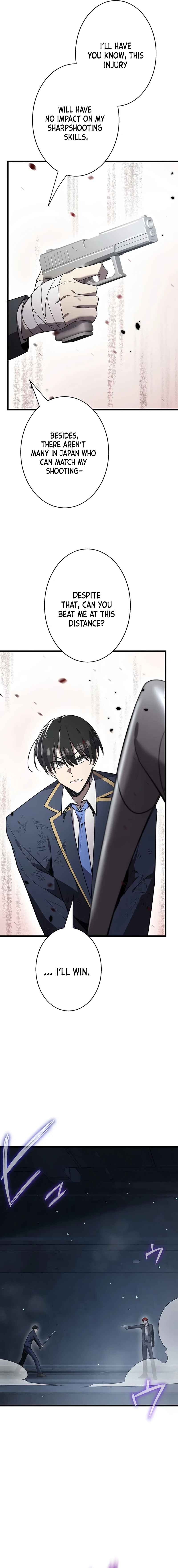 Page 11 Chapter 52 Aa, Ikite Irutte Subarashii