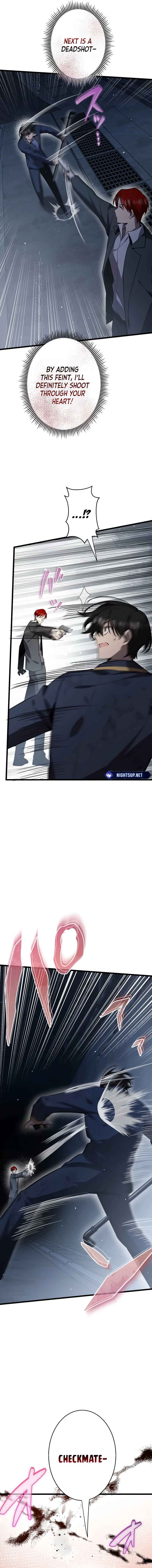 Page 15 Chapter 52 Aa, Ikite Irutte Subarashii