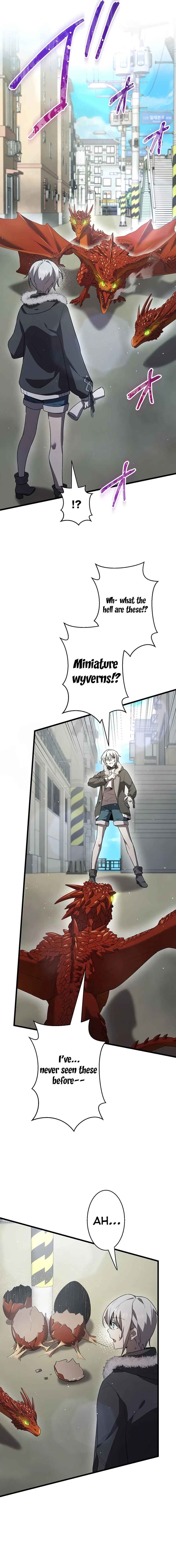 Page 16 Chapter 38 Aa, Ikite Irutte Subarashii