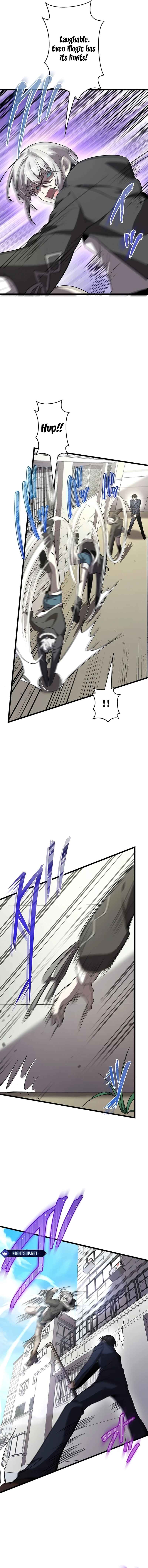 Page 6 Chapter 38 Aa, Ikite Irutte Subarashii