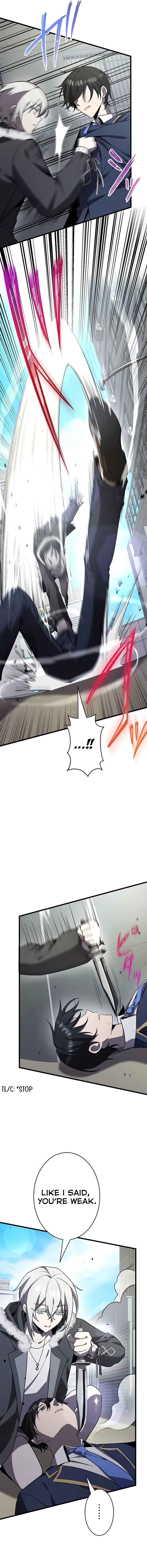 Page 9 Chapter 38 Aa, Ikite Irutte Subarashii