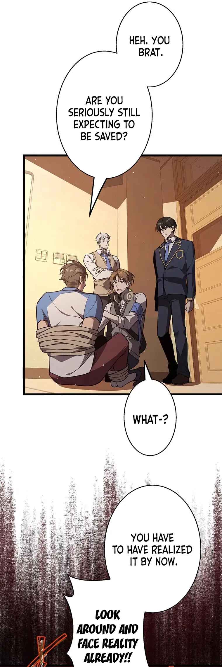 Page 12 Chapter 28 Aa, Ikite Irutte Subarashii