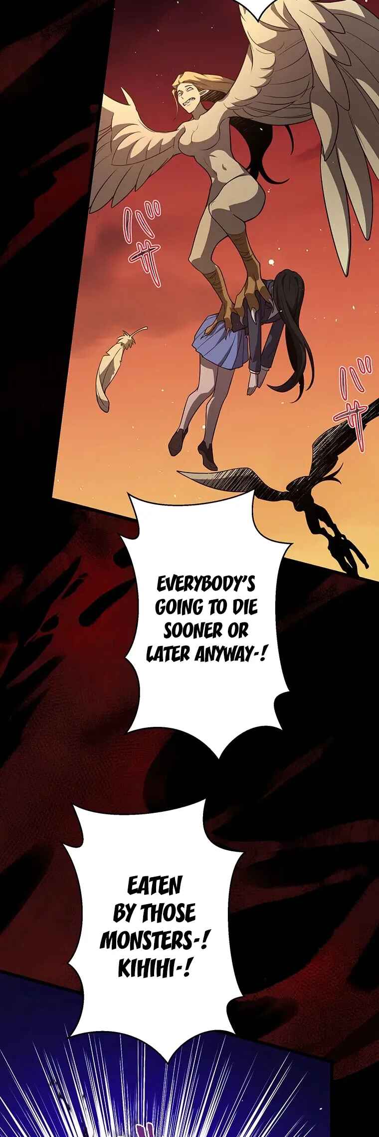 Page 14 Chapter 28 Aa, Ikite Irutte Subarashii