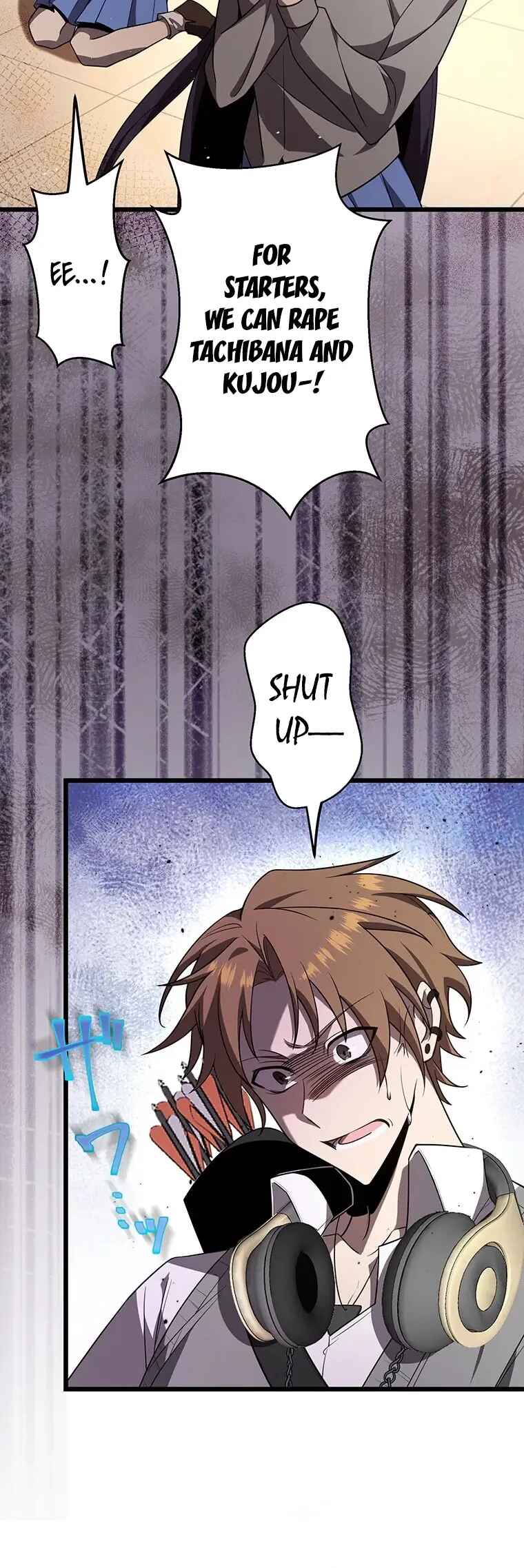 Page 17 Chapter 28 Aa, Ikite Irutte Subarashii