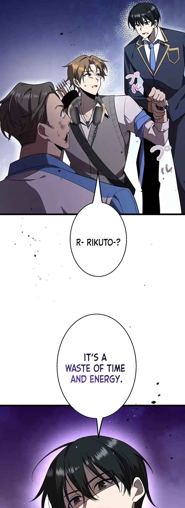 Page 20 Chapter 28 Aa, Ikite Irutte Subarashii