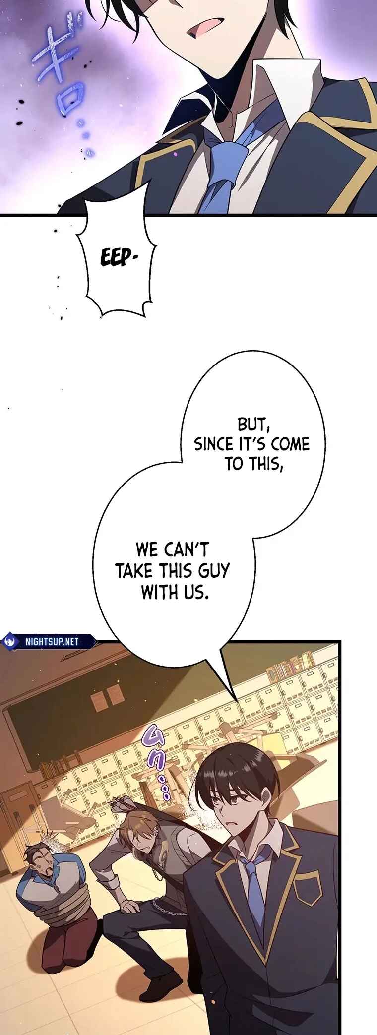 Page 21 Chapter 28 Aa, Ikite Irutte Subarashii