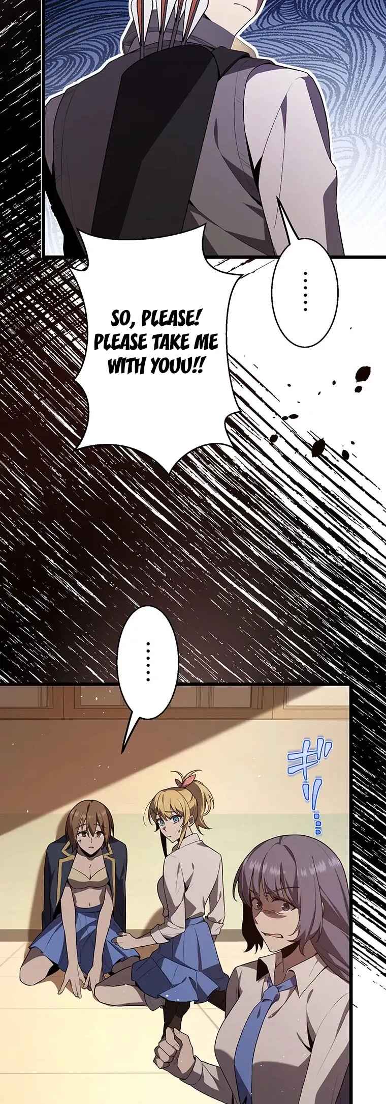 Page 28 Chapter 28 Aa, Ikite Irutte Subarashii