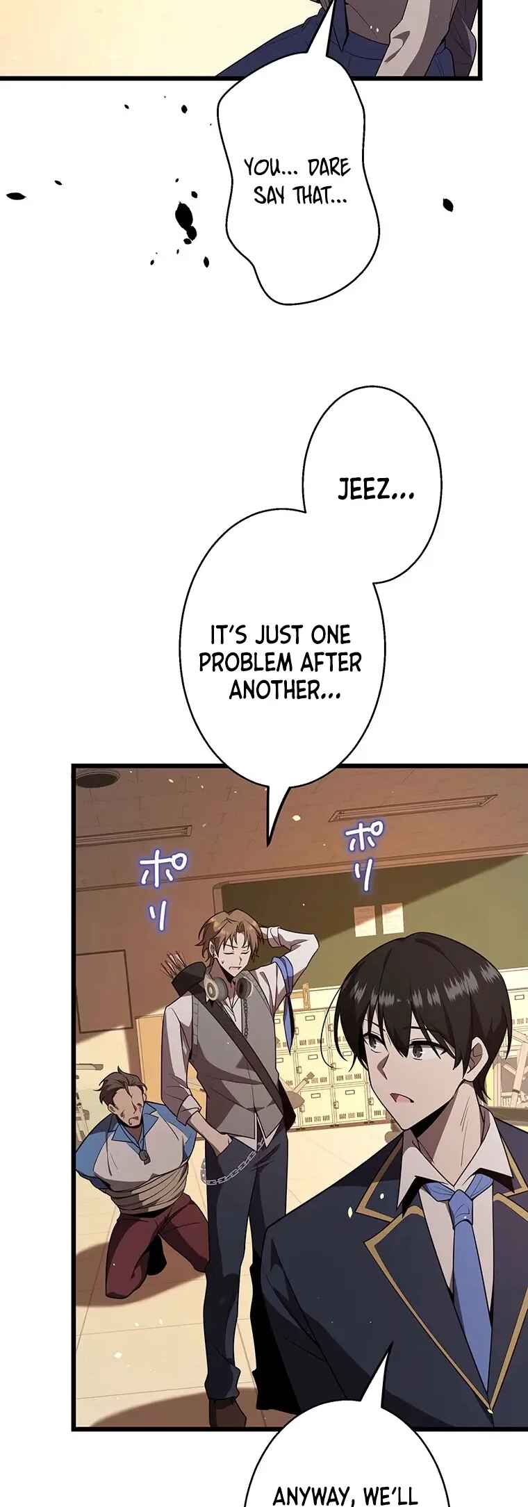 Page 29 Chapter 28 Aa, Ikite Irutte Subarashii