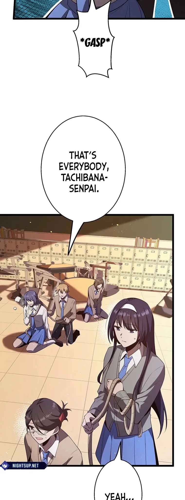 Page 3 Chapter 28 Aa, Ikite Irutte Subarashii