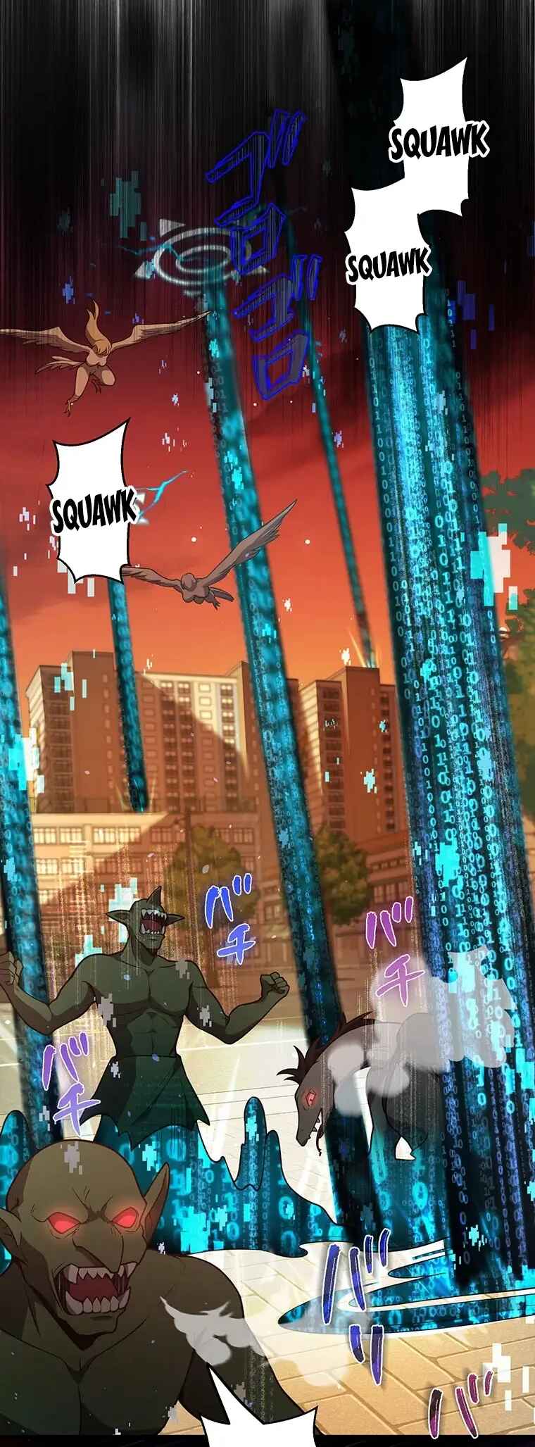 Page 35 Chapter 28 Aa, Ikite Irutte Subarashii