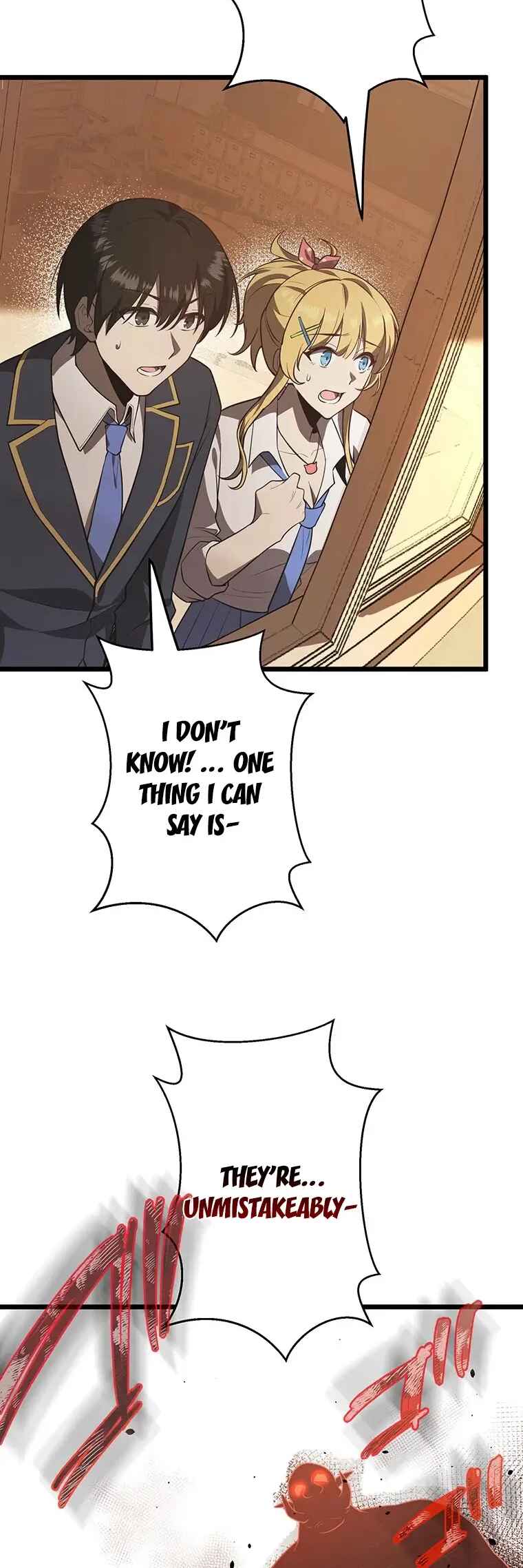 Page 39 Chapter 28 Aa, Ikite Irutte Subarashii