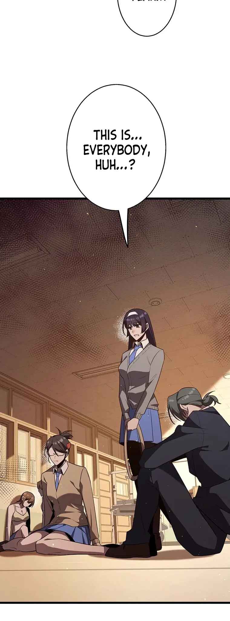 Page 4 Chapter 28 Aa, Ikite Irutte Subarashii