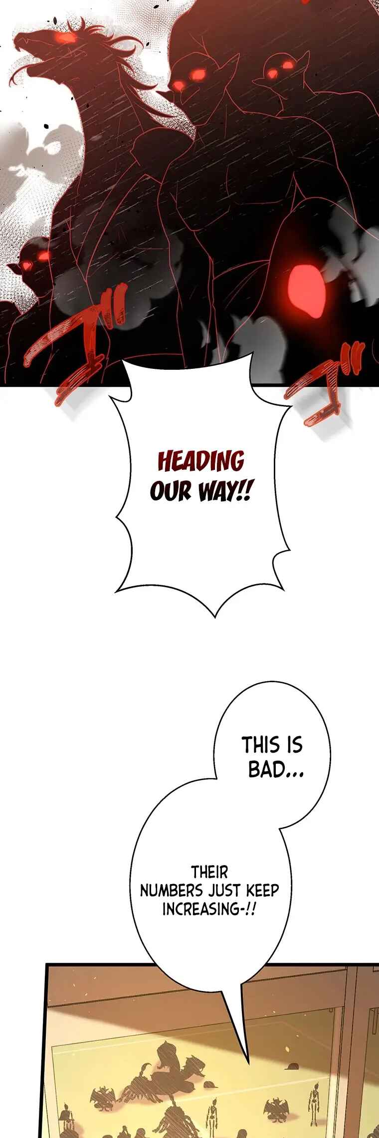 Page 40 Chapter 28 Aa, Ikite Irutte Subarashii