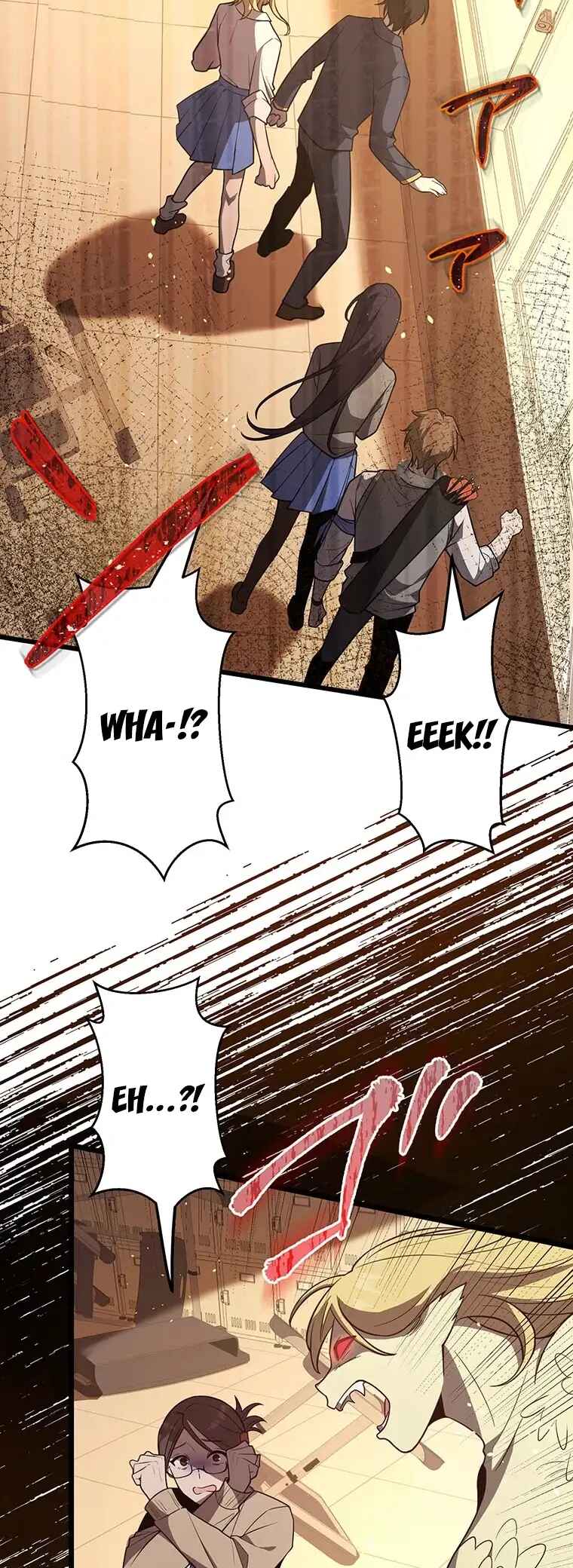 Page 44 Chapter 28 Aa, Ikite Irutte Subarashii