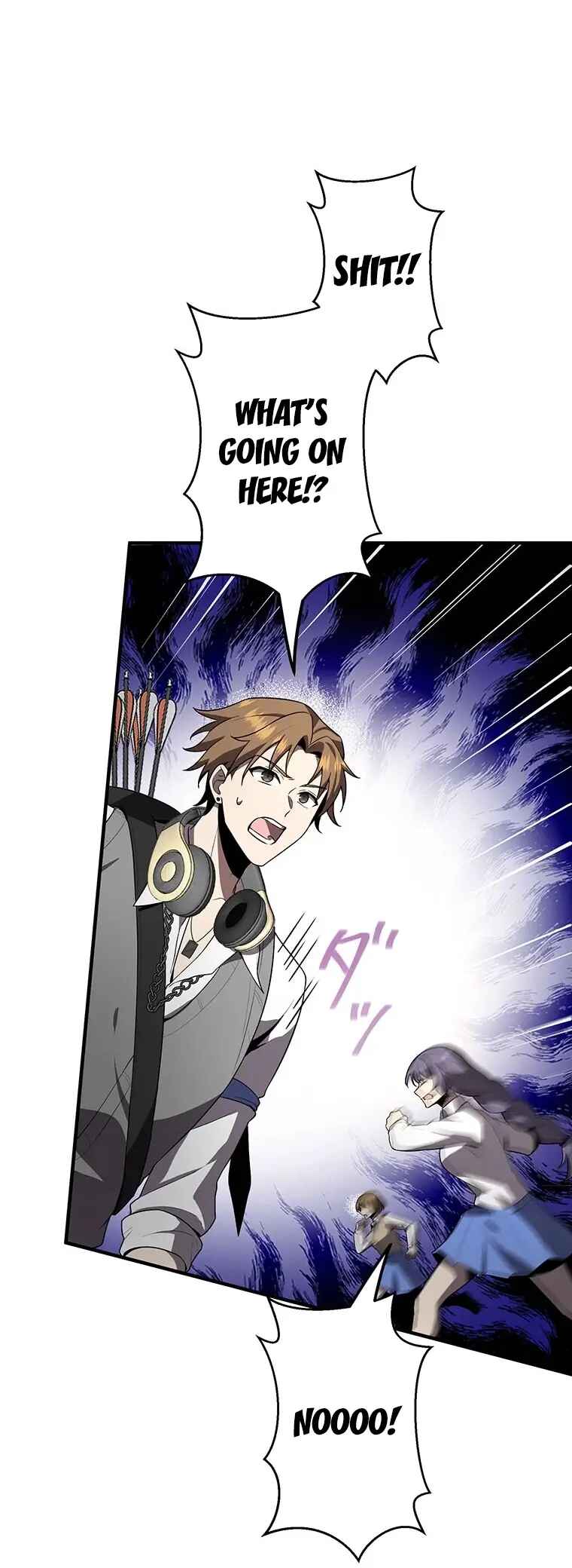 Page 47 Chapter 28 Aa, Ikite Irutte Subarashii