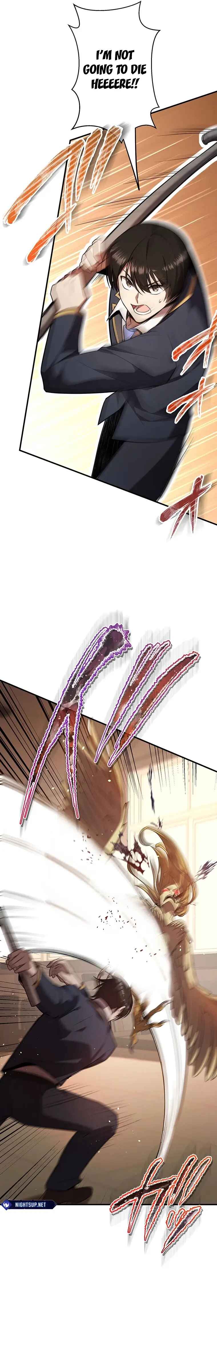 Page 50 Chapter 28 Aa, Ikite Irutte Subarashii