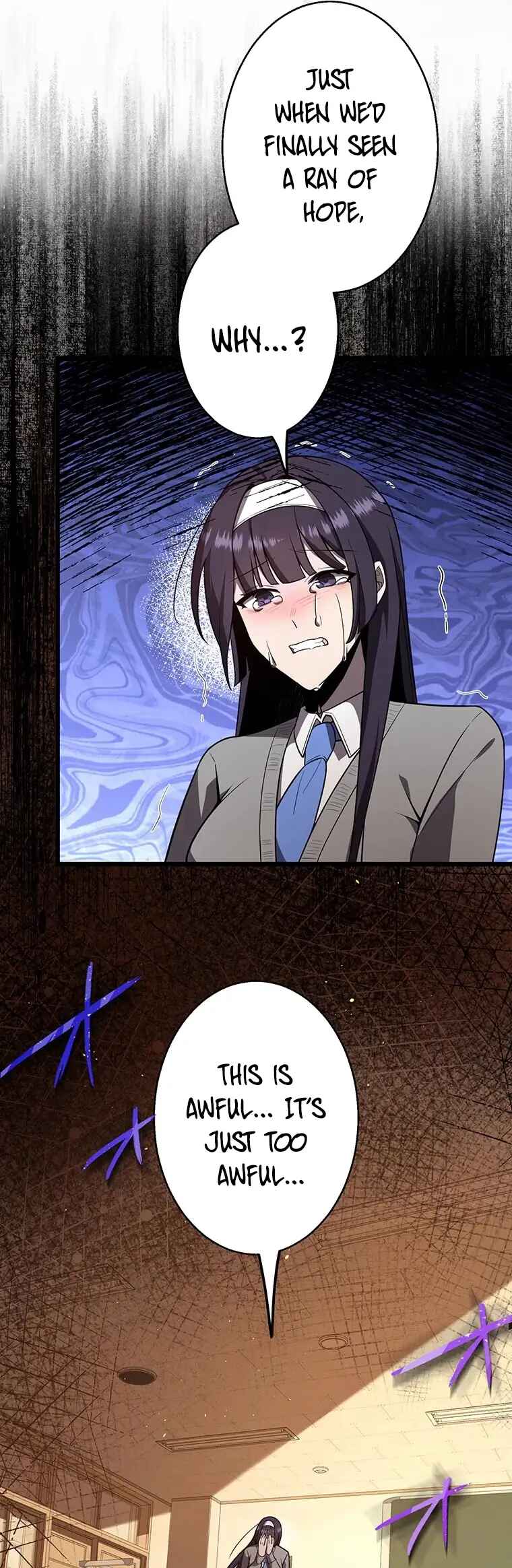 Page 7 Chapter 28 Aa, Ikite Irutte Subarashii