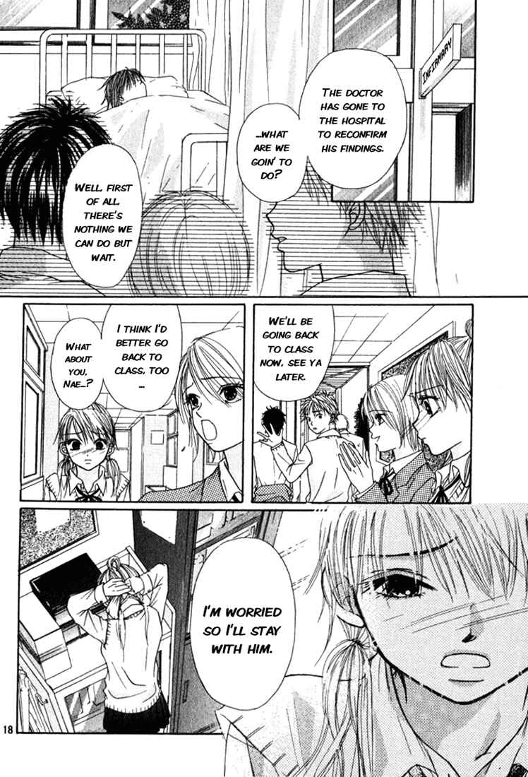 Page 18 Chapter Unknown_3163 The Loves Red Signals