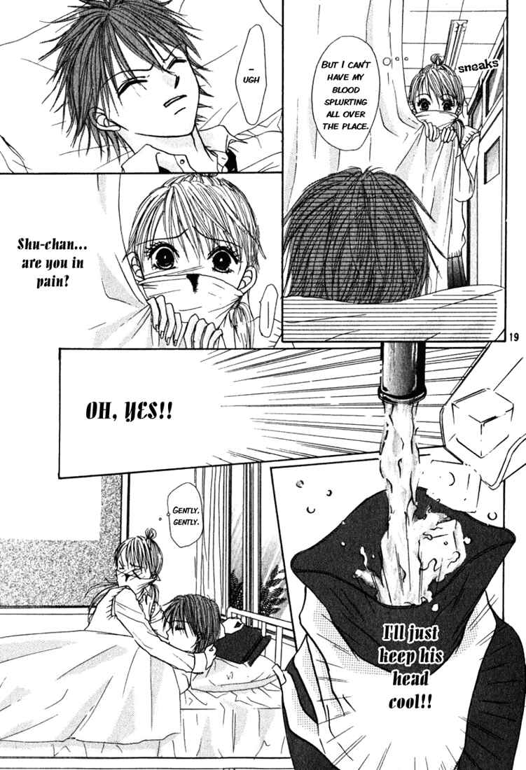 Page 19 Chapter Unknown_3163 The Loves Red Signals