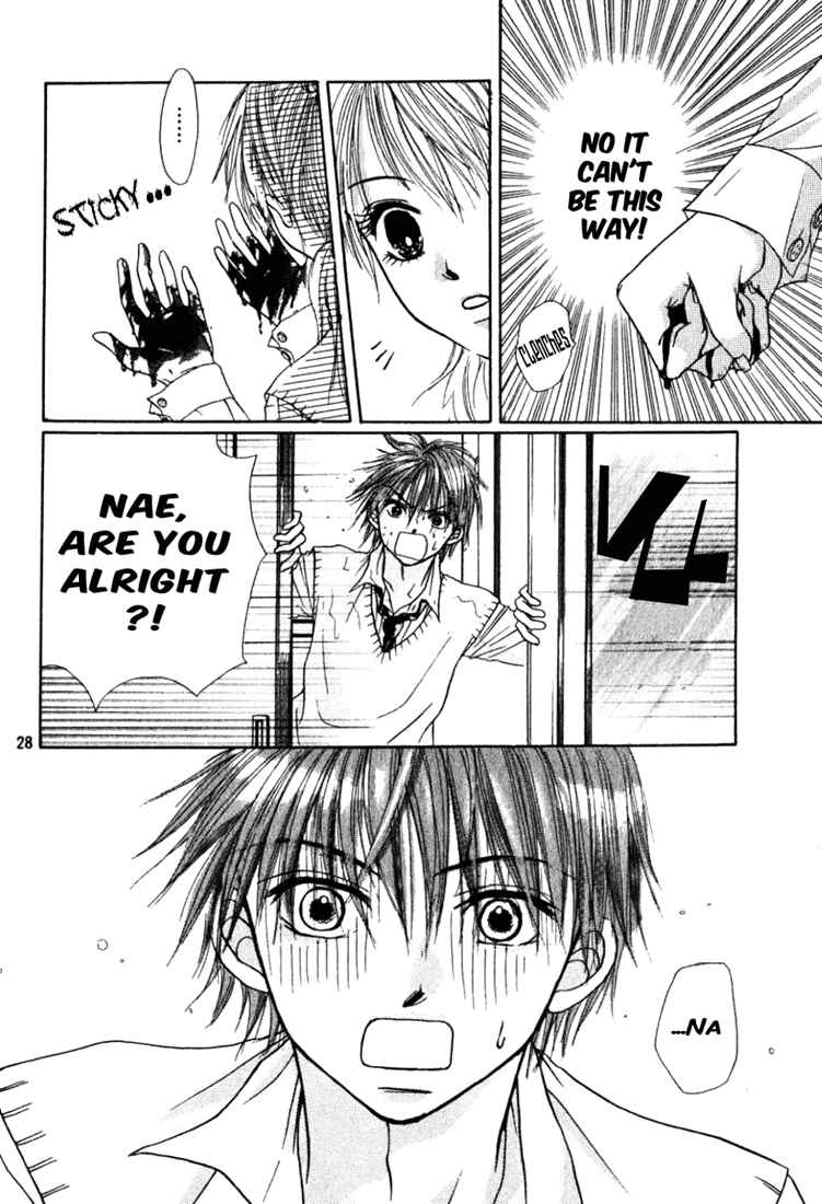 Page 28 Chapter Unknown_3163 The Loves Red Signals