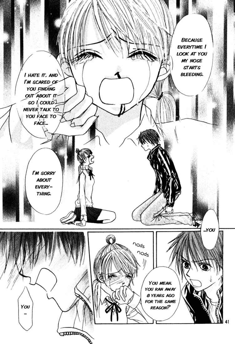 Page 41 Chapter Unknown_3163 The Loves Red Signals
