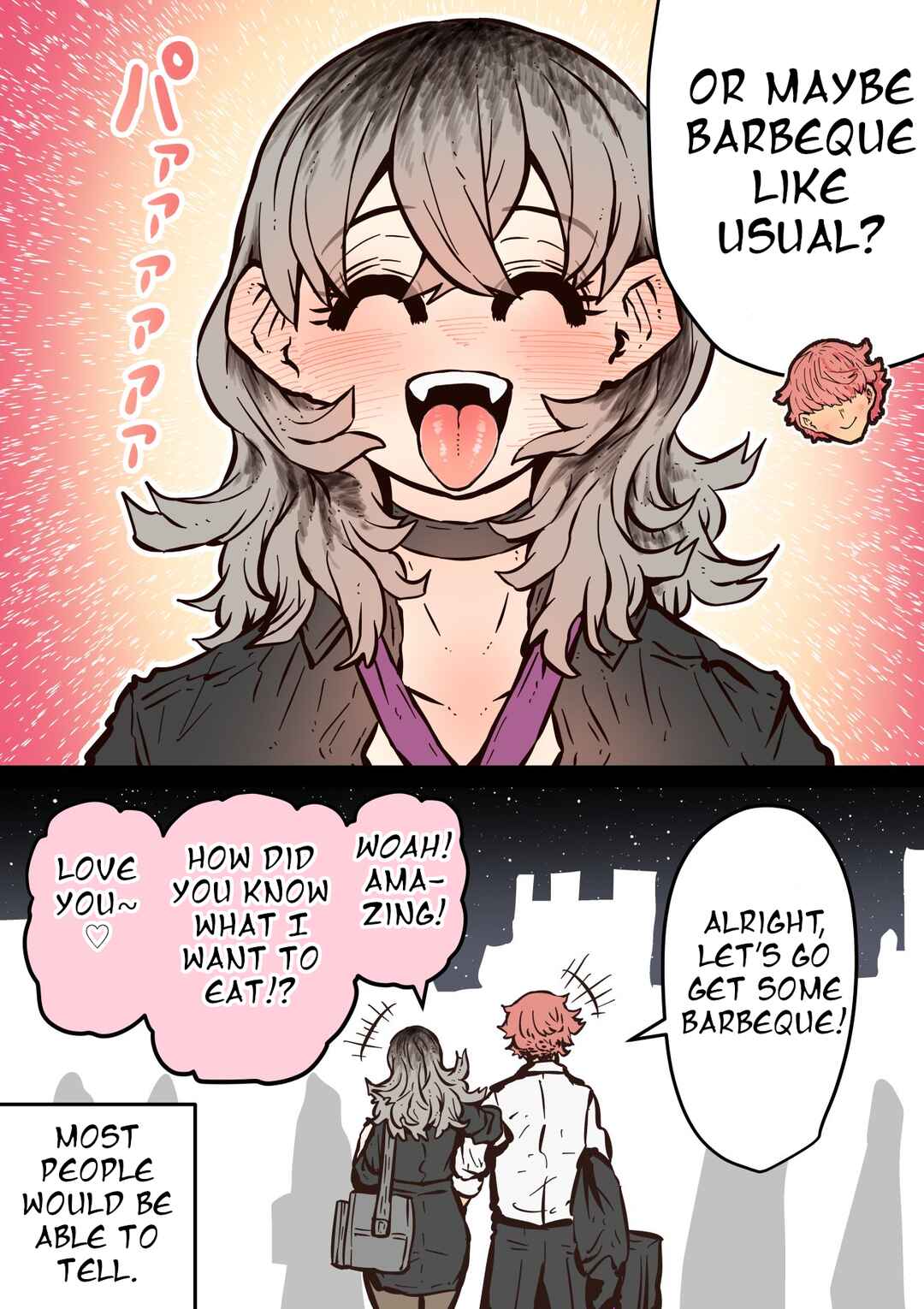 Page 2 Chapter 13 Beast Girl Nacchan