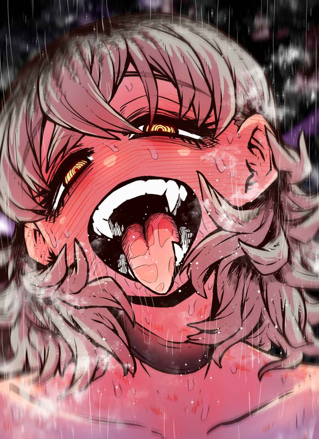 Page 1 Chapter 10 Beast Girl Nacchan