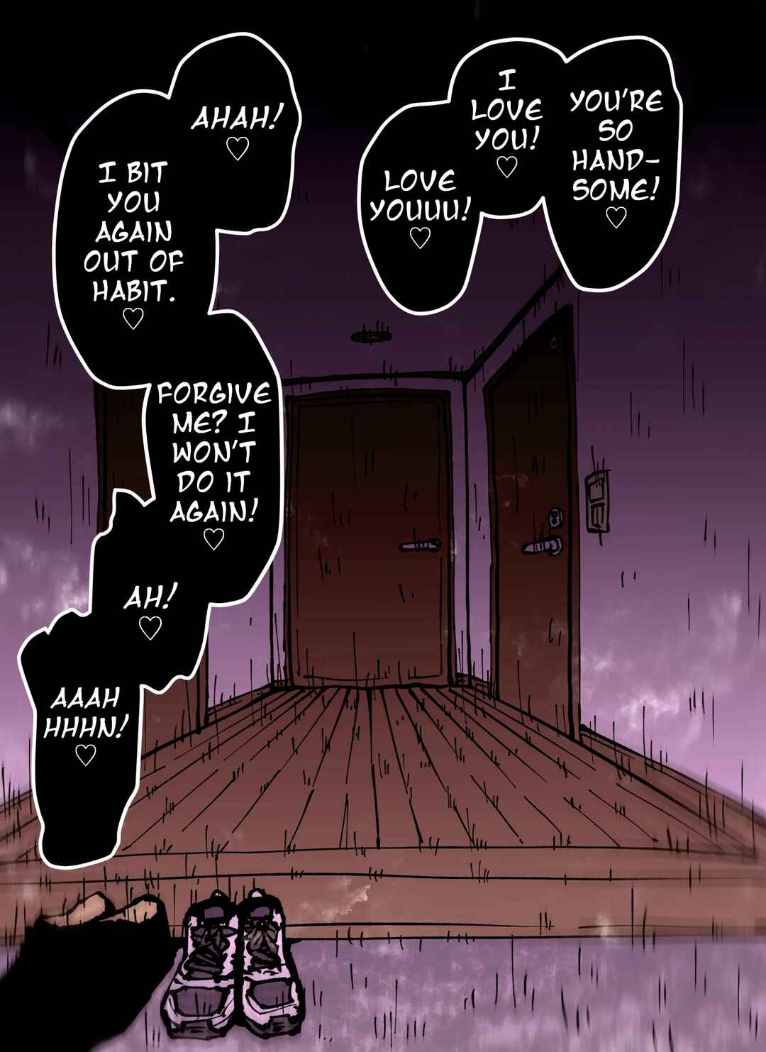 Page 2 Chapter 10 Beast Girl Nacchan