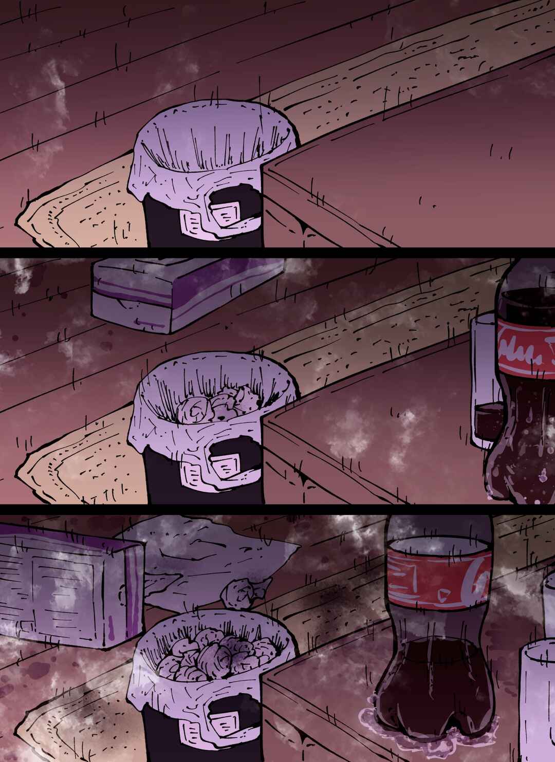 Page 3 Chapter 10 Beast Girl Nacchan