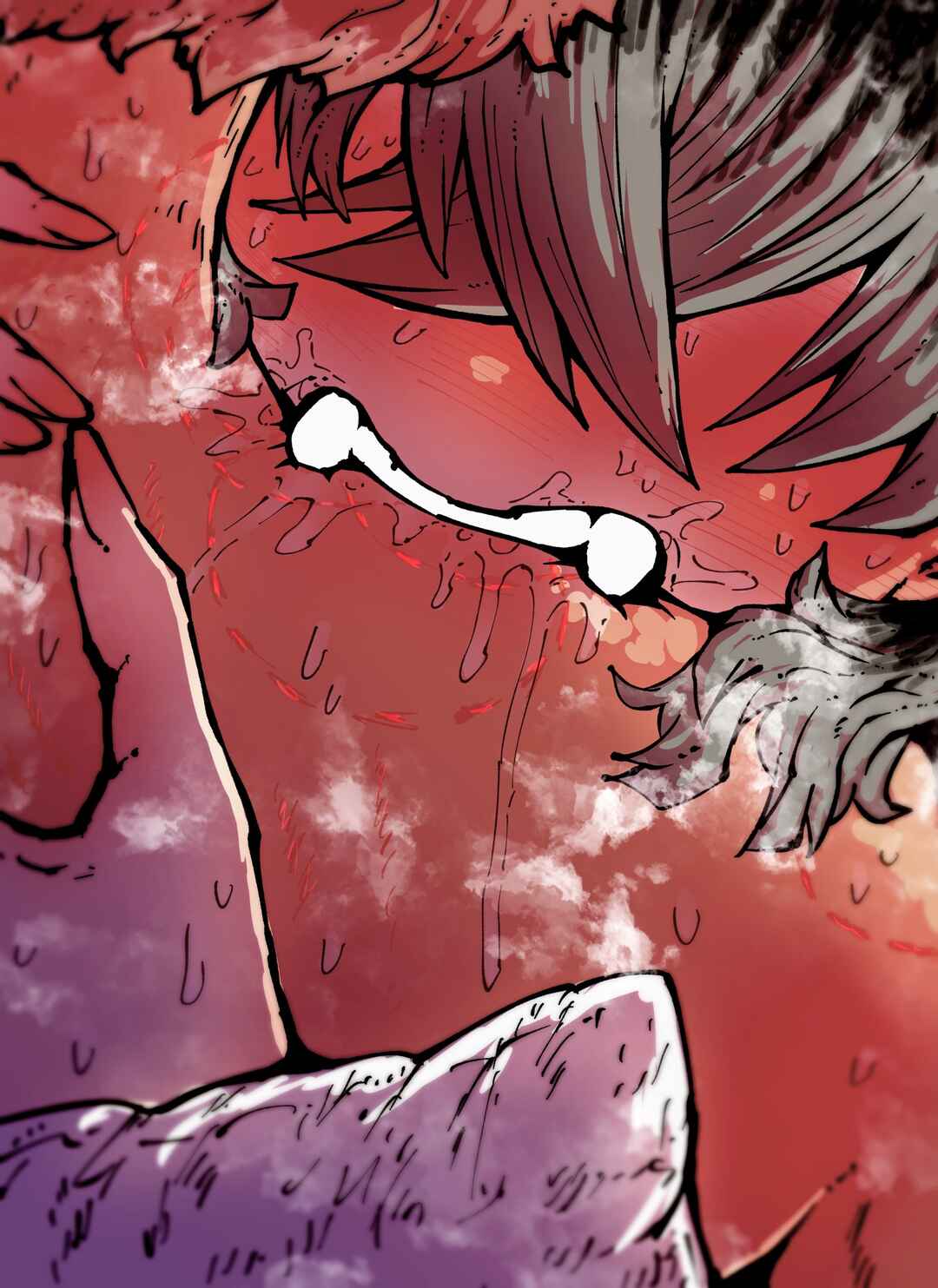 Page 4 Chapter 10 Beast Girl Nacchan