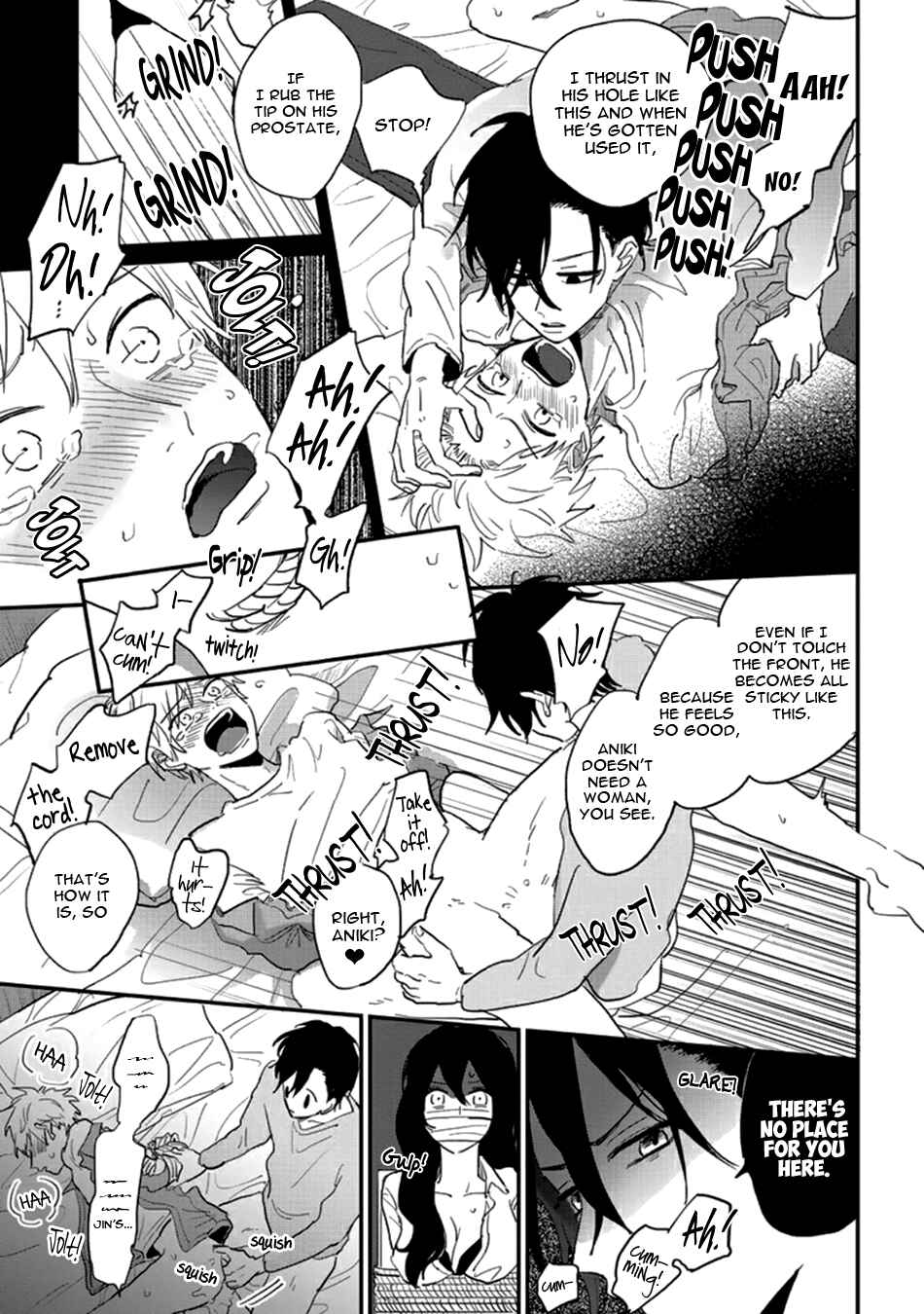 Page 29 Chapter 2 Namaiki na Otouto wo Itooshimu Houhou