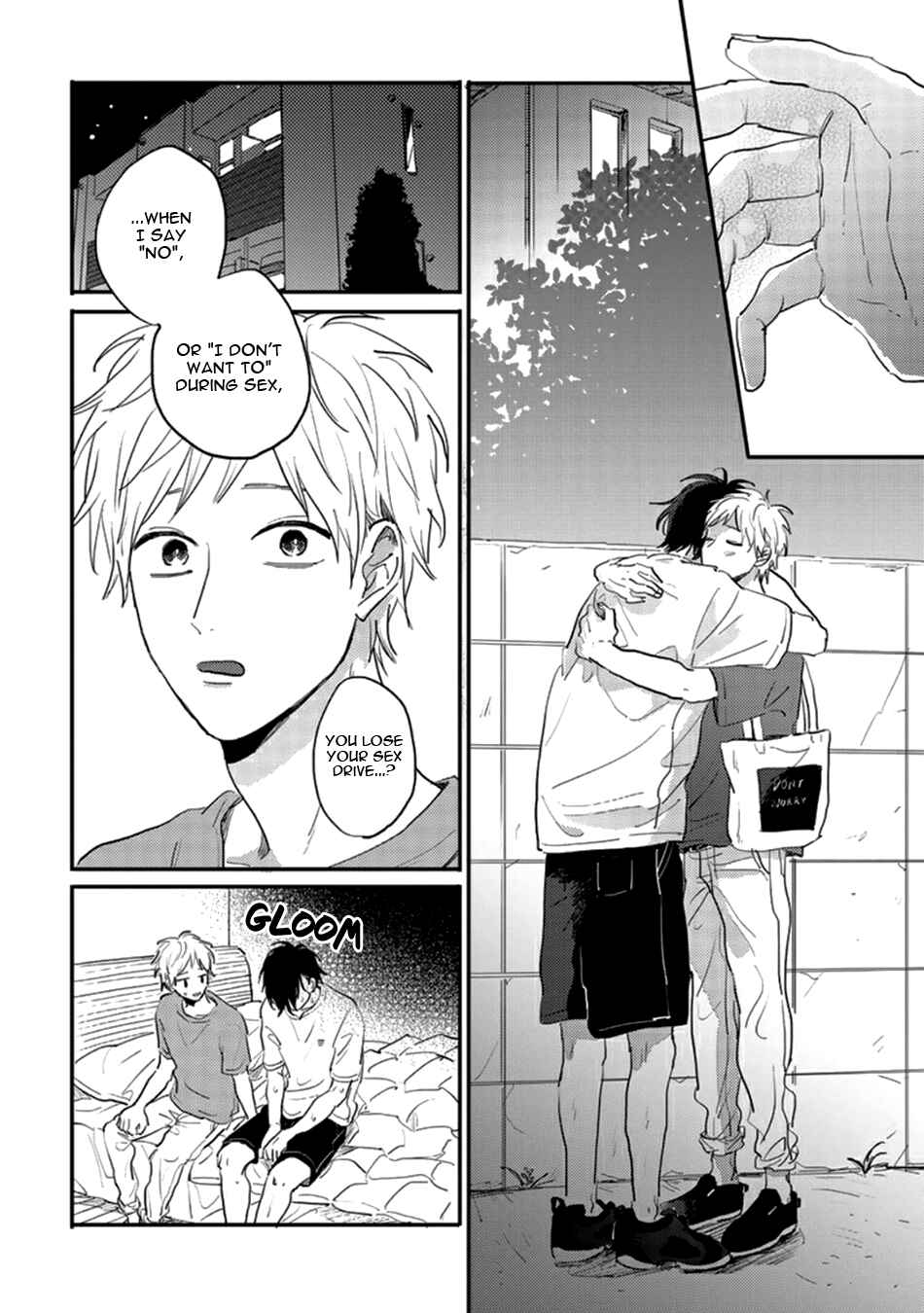 Page 20 Chapter 4 Namaiki na Otouto wo Itooshimu Houhou