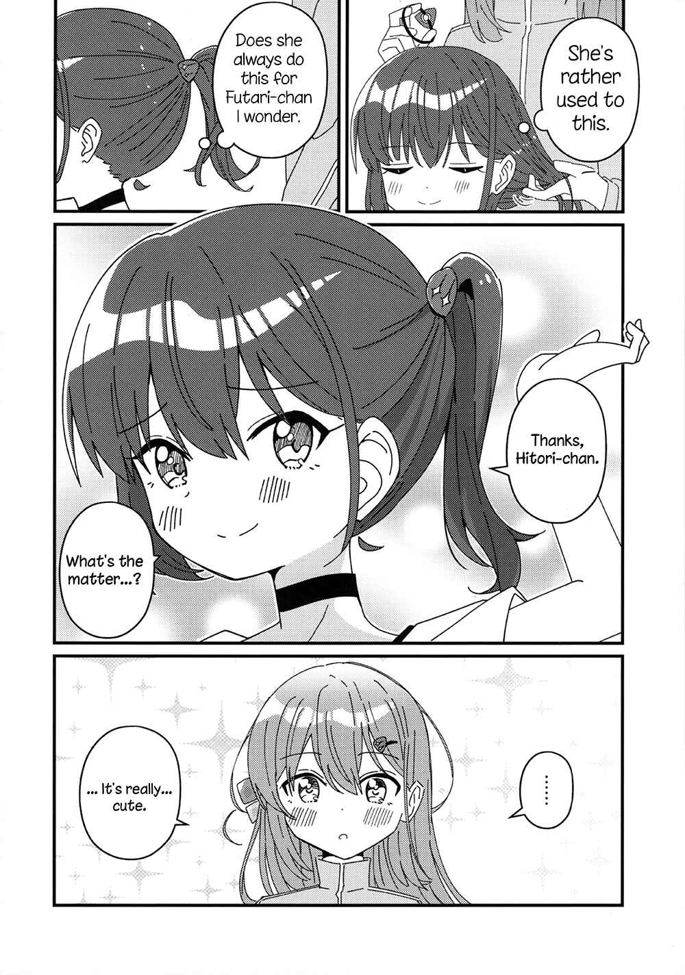 Page 17 Chapter Unknown_d4c1 Bocchi The Rock! - You, the Musical Performance (Doujinshi)