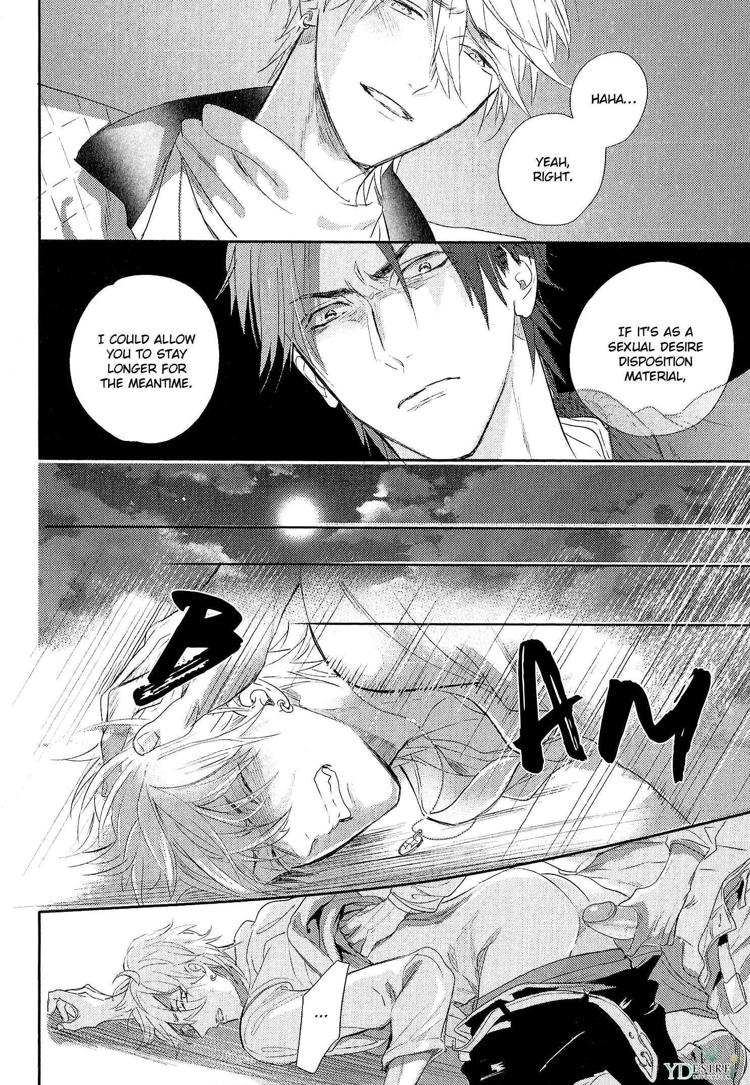 Page 14 Chapter 6 Renai Fuyuki Todoki
