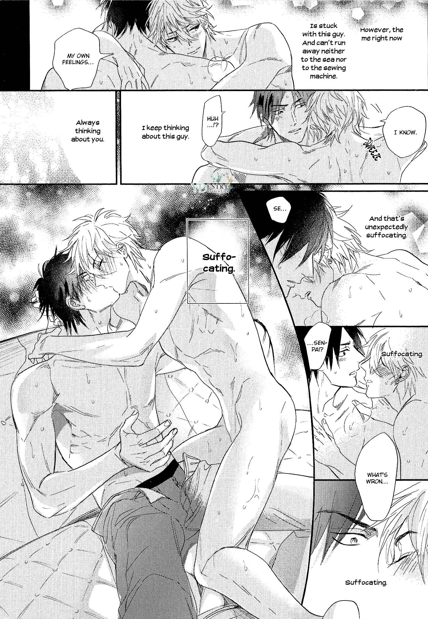 Page 18 Chapter 6 Renai Fuyuki Todoki