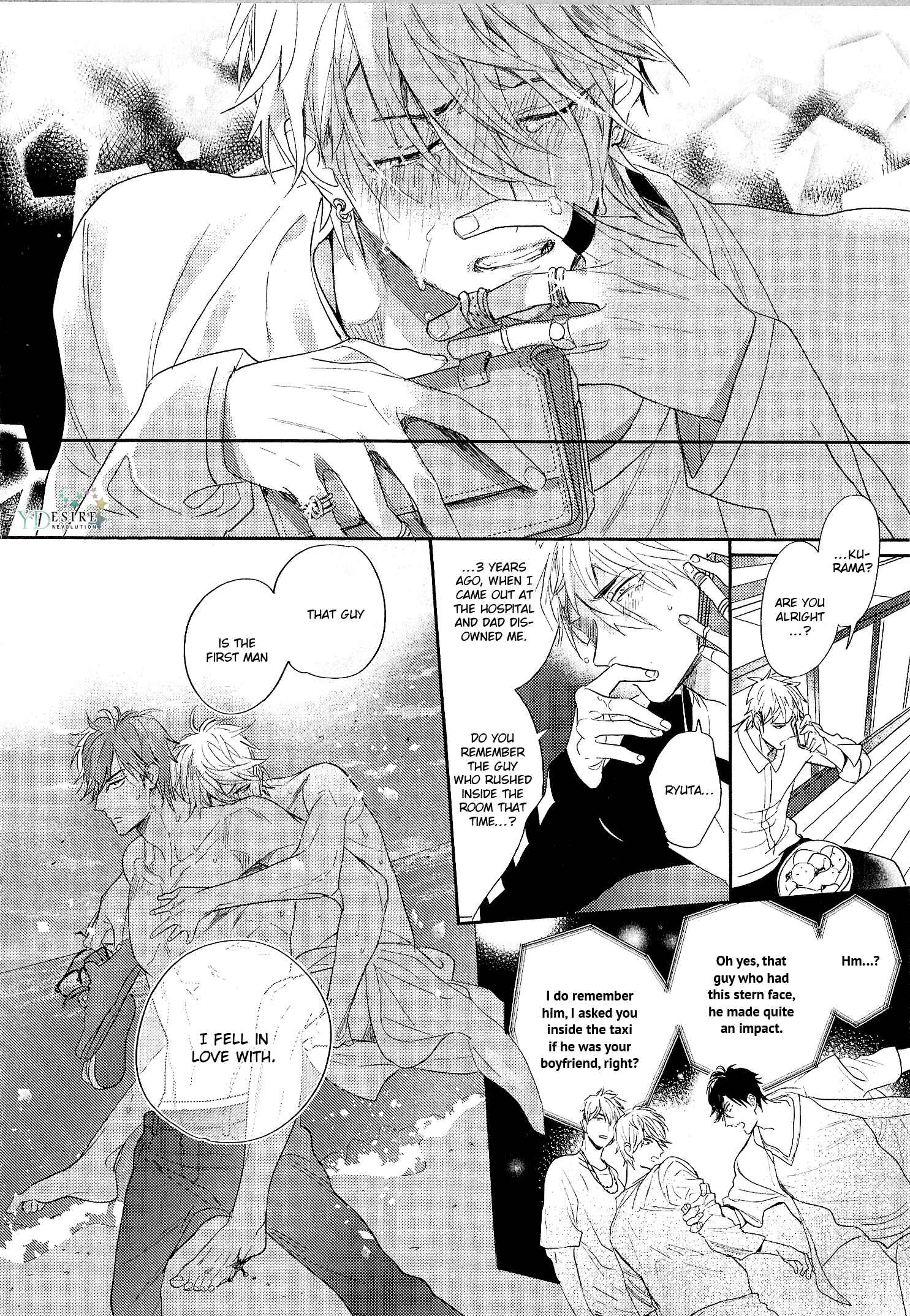 Page 22 Chapter 6 Renai Fuyuki Todoki