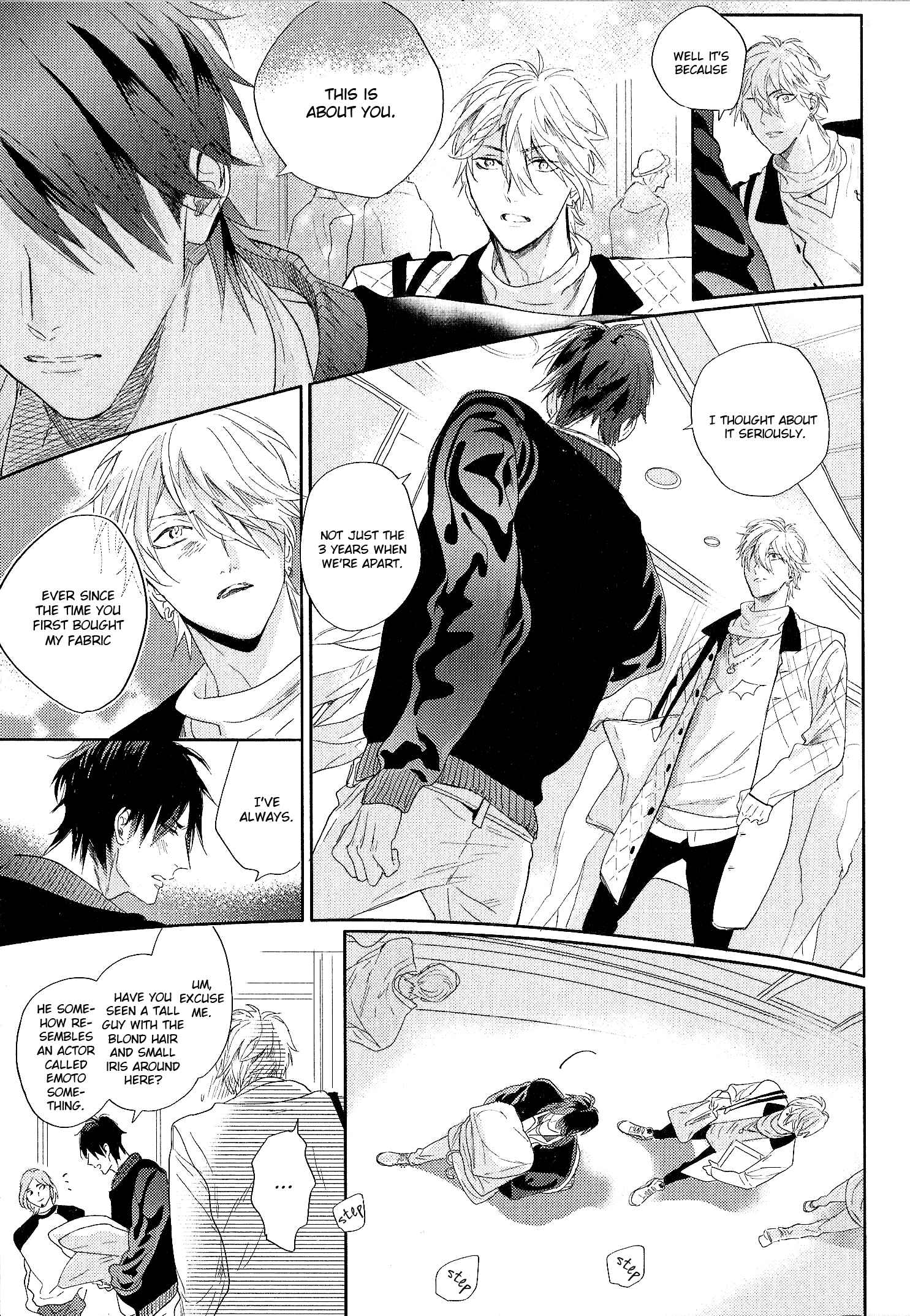 Page 7 Chapter 6 Renai Fuyuki Todoki