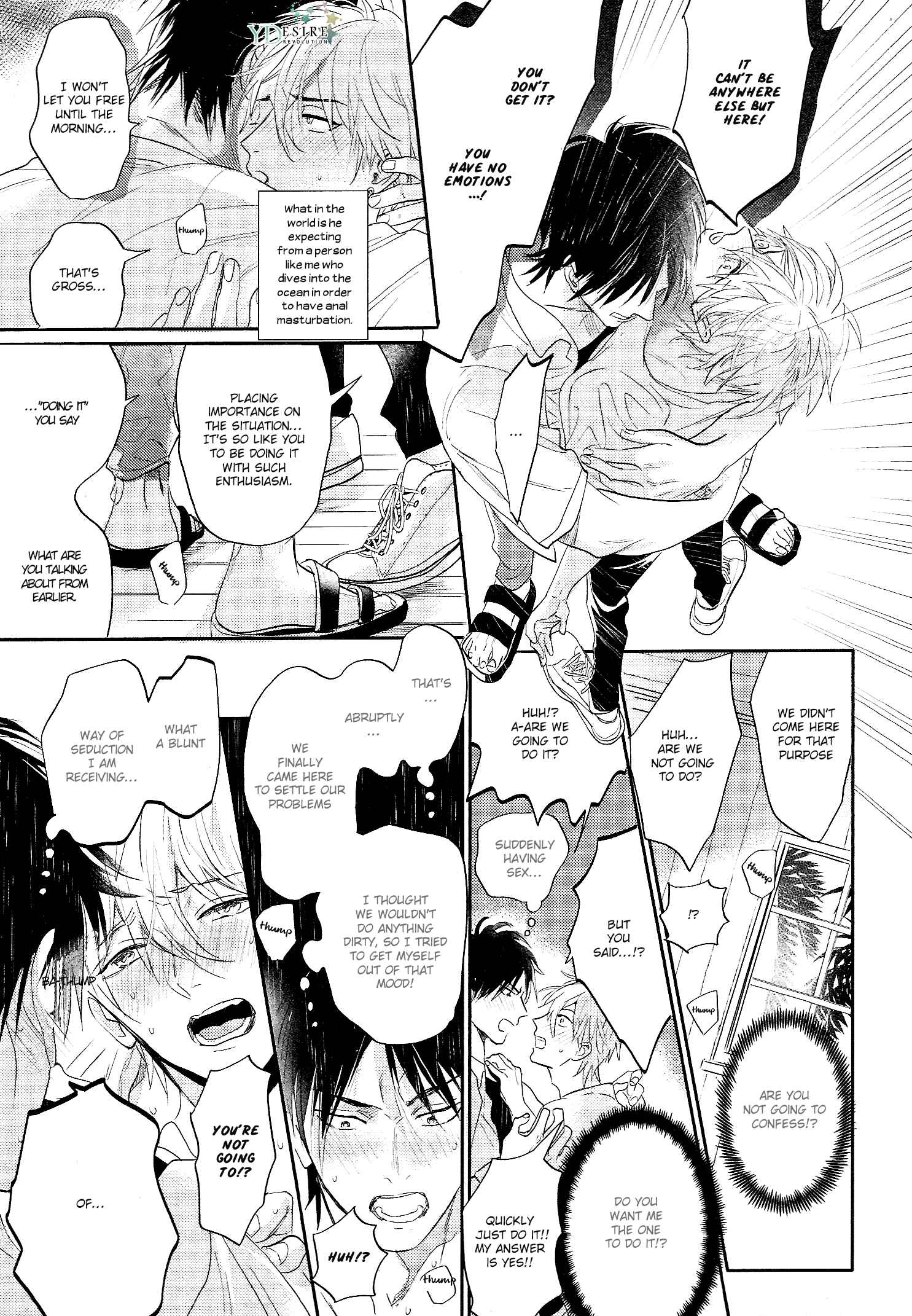 Page 10 Chapter 7 Renai Fuyuki Todoki