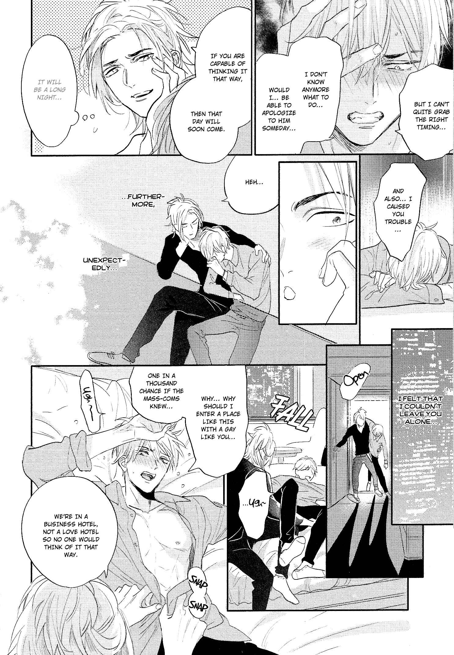 Page 25 Chapter 7 Renai Fuyuki Todoki