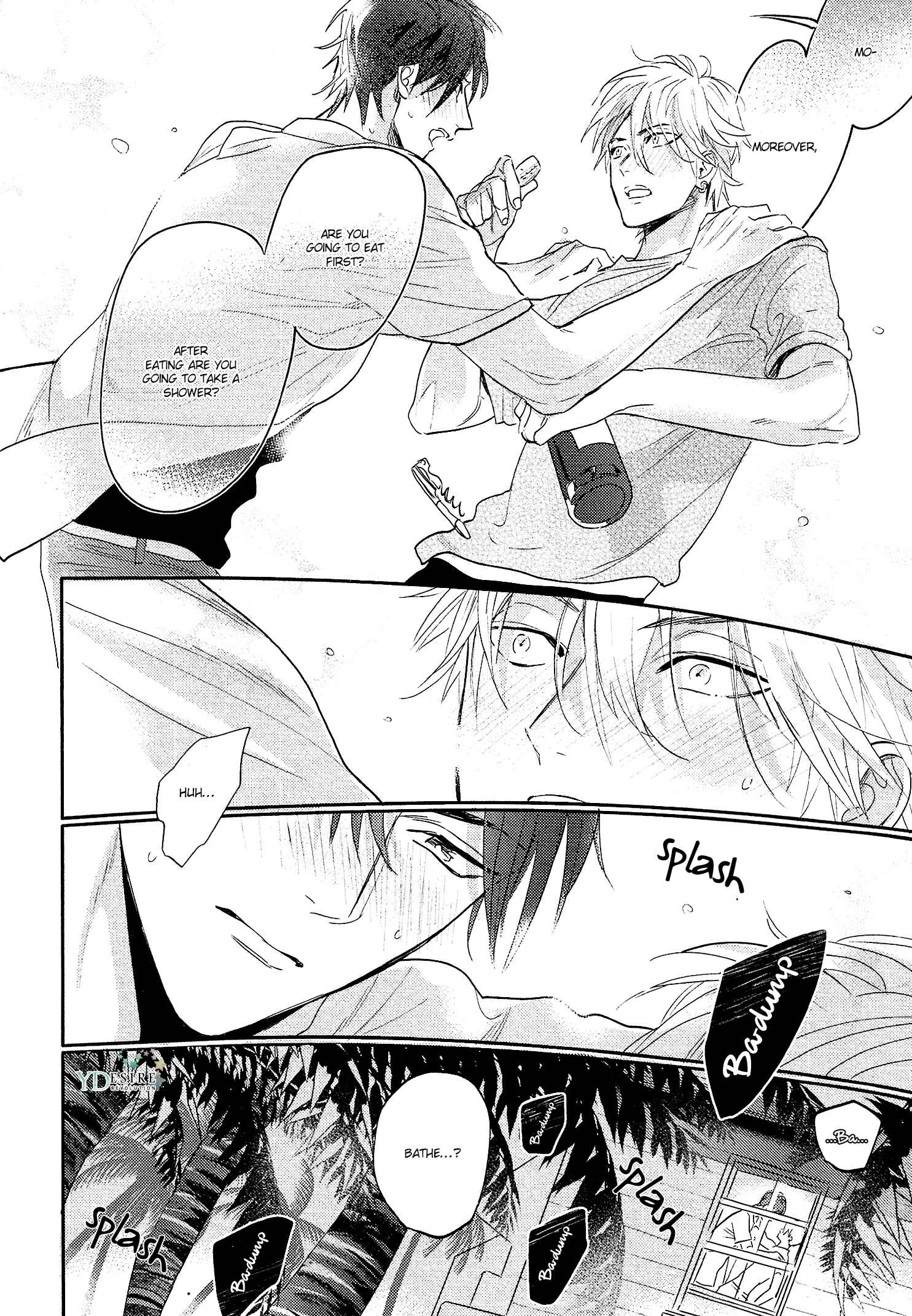 Page 7 Chapter 7 Renai Fuyuki Todoki