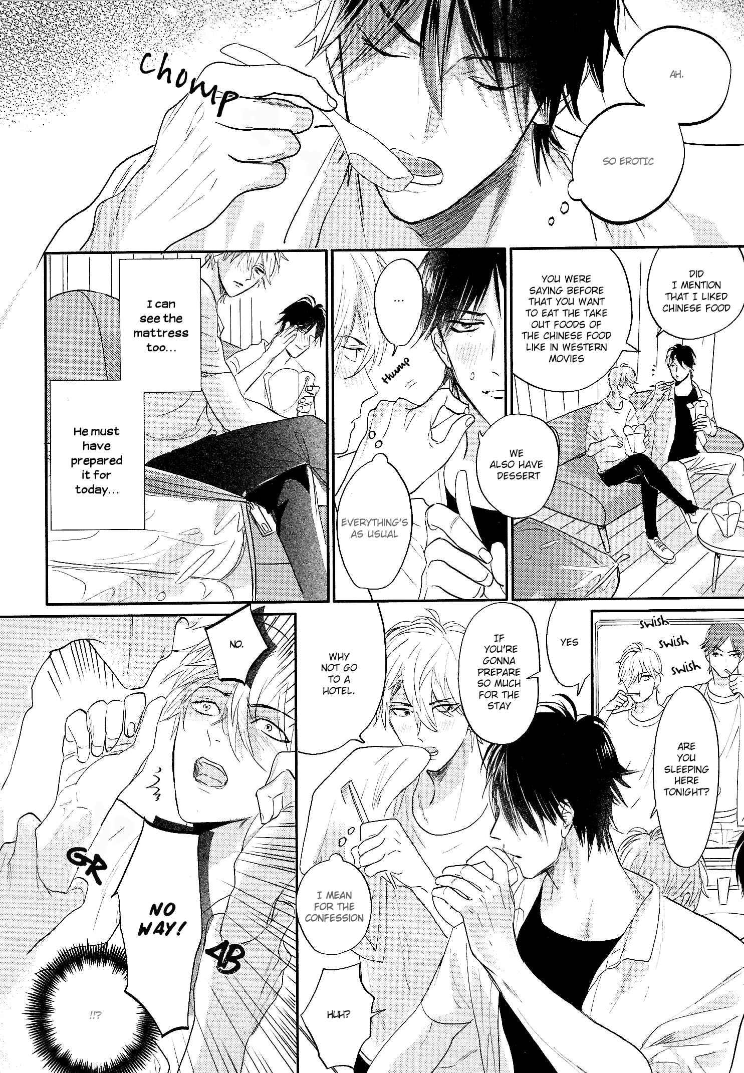 Page 9 Chapter 7 Renai Fuyuki Todoki
