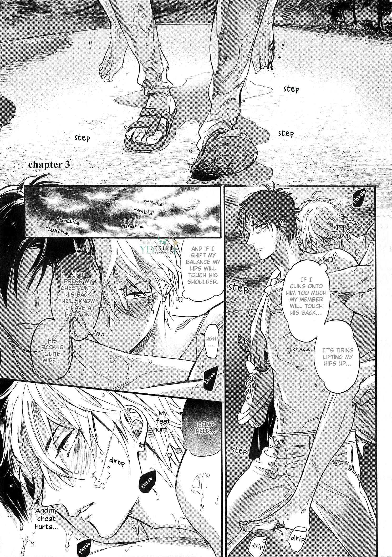 Page 1 Chapter 3 Renai Fuyuki Todoki