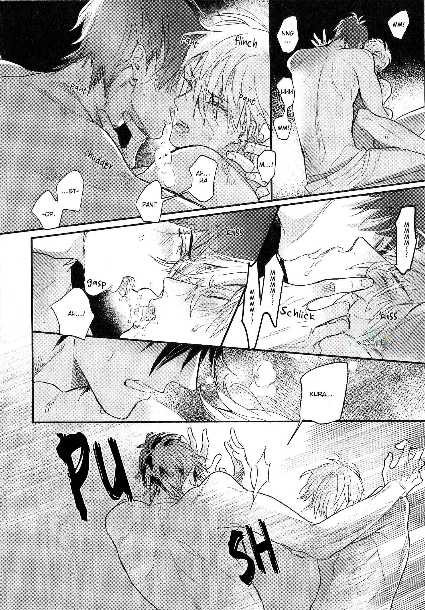 Page 10 Chapter 3 Renai Fuyuki Todoki